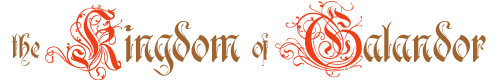 The Kingdom of Galandor